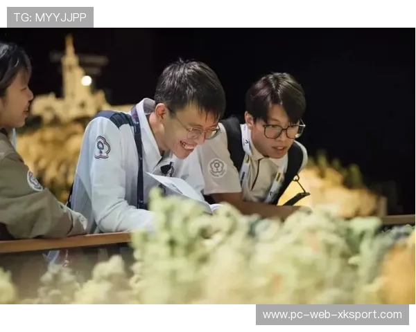 主持人与选手的双向奔赴：赛场外的温暖瞬间