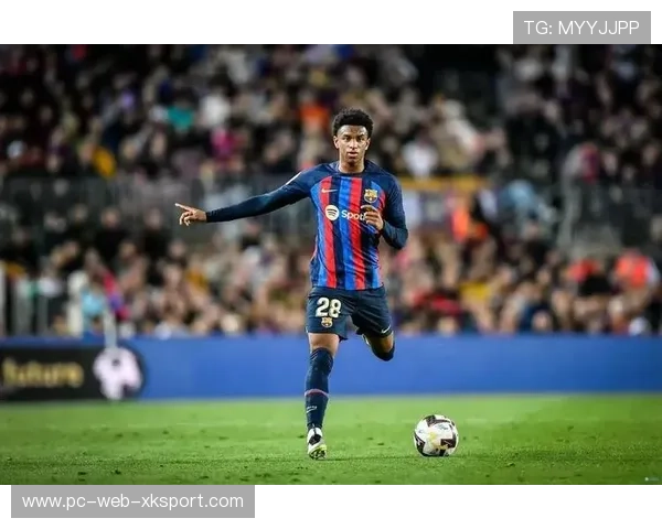 巴萨巴尔德左路冲击速度快