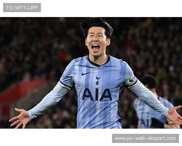 孙兴慜底线倒三角回敲创造险情，热刺配合越发娴熟